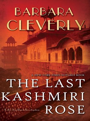 cover image of The Last Kashmiri Rose
